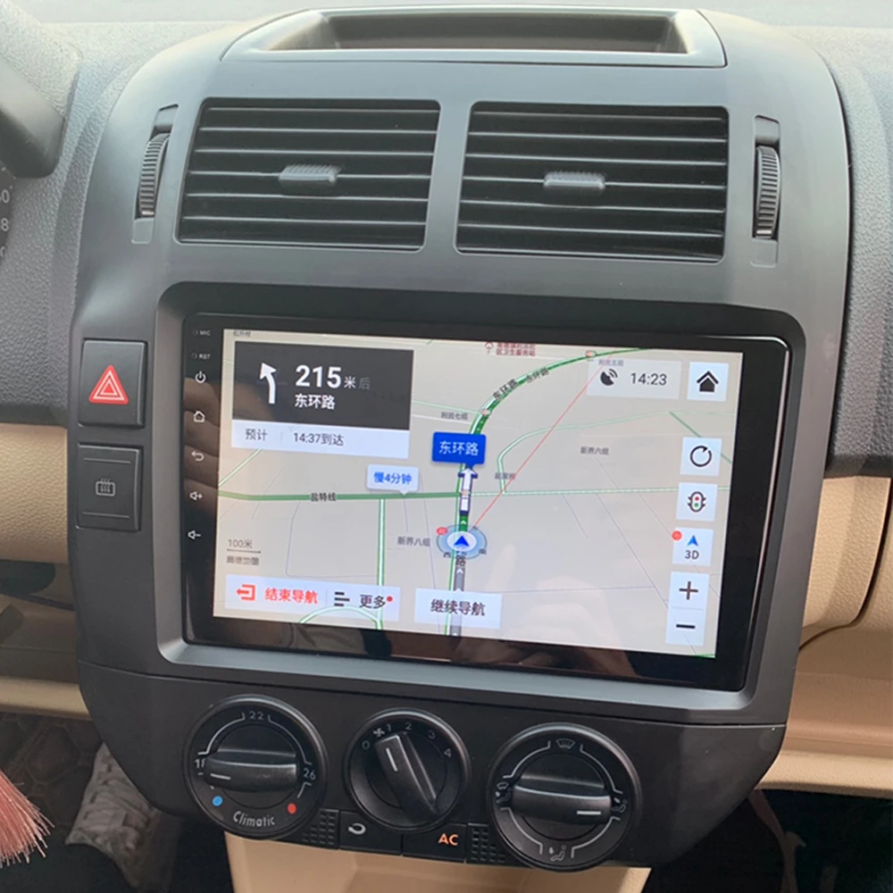 Réparation Autoradio GPS Polo