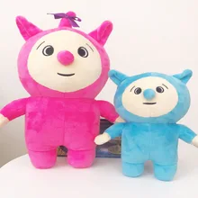 20-30 см детский телевизор Billy and Bam плюшевая игрушка мягкая кукла для детей подарок на день рождения игрушки