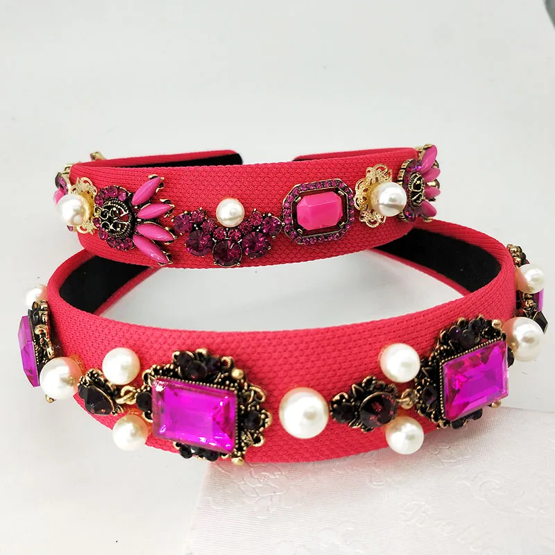 

Brides hair bands; wedding hair accessories; wedding jewelery made of natural stones, bohemian-style accessories, headdress