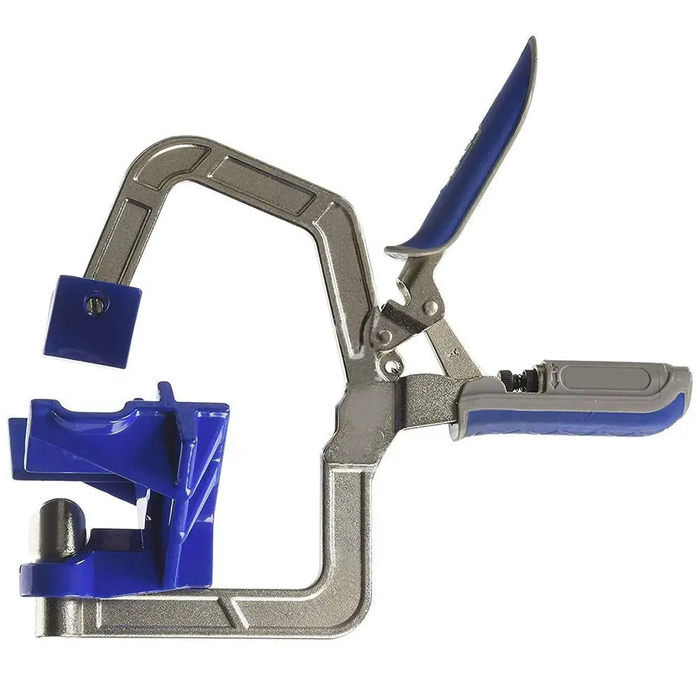 

1pcs 90 Degree Right Angle Woodworking Clamp Picture Frame Corner Clip Hand Tools Quick Fixed Corner Holder Woodworking Tools