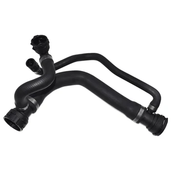 

Upper Radiator Coolant Hose for BMW E60 645Ci 545I 4.4L 2004-2005 17127519248