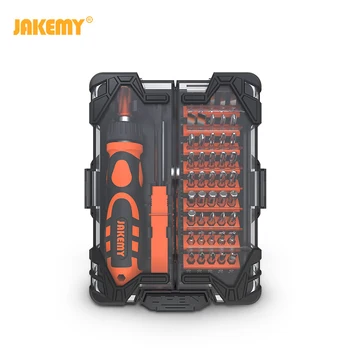 

48 in 1 Multifunctional Precision mini Screwdriver tools Set Adjustable Ratchet Handle Household DIY Repair
