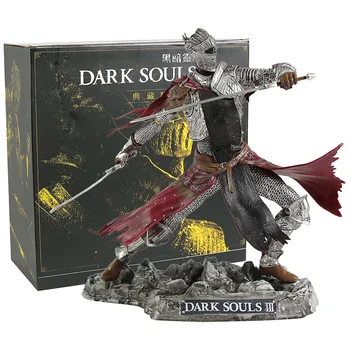 

Dark Souls III 3 Red Knight Statue PVC Figure Collectible Model Toy