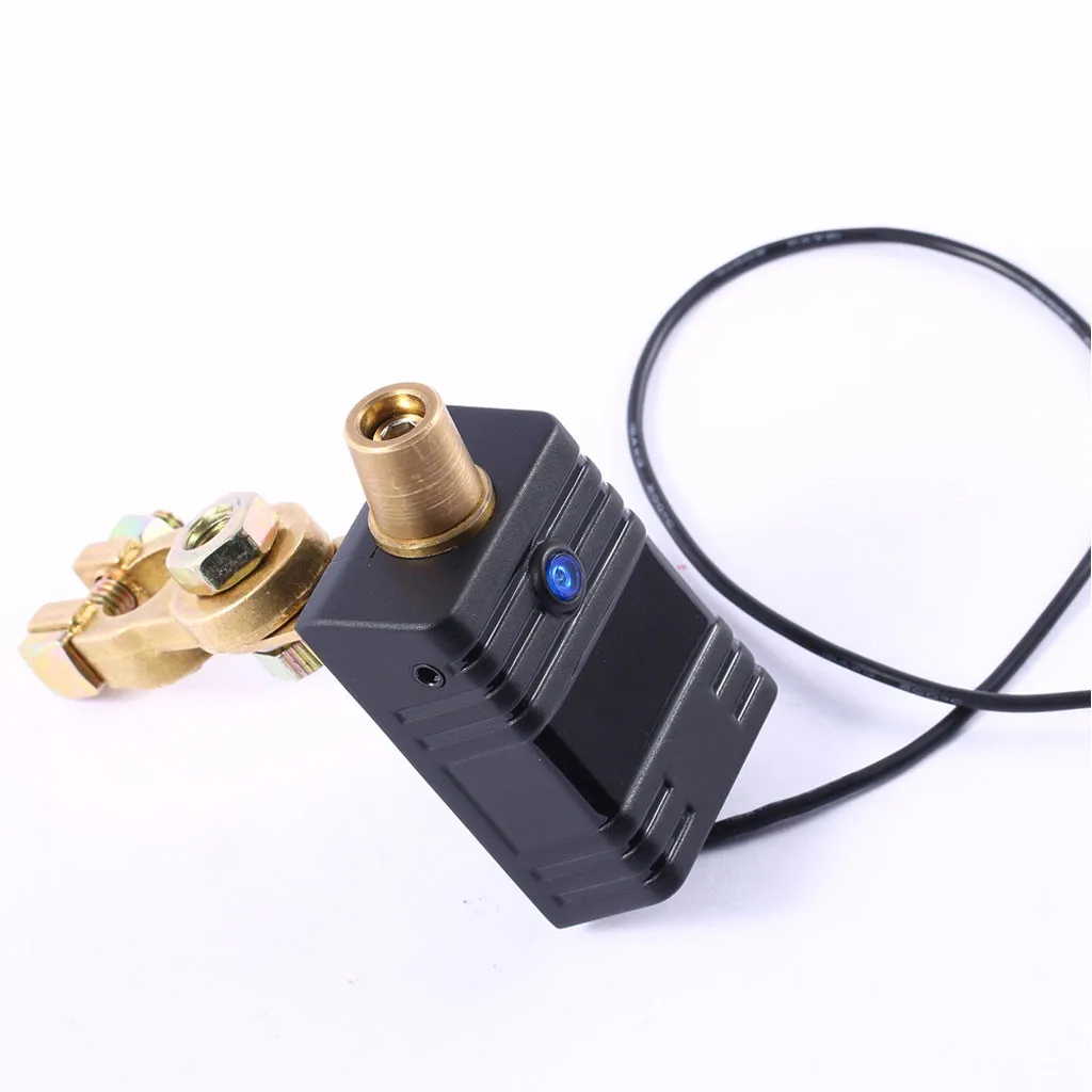 

Car Battery Depletion Limiter Battery Protection Device Car No Electric Starter Small size easy to install no need to break 8Z