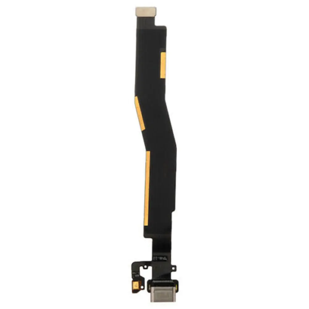 Простая установка Зарядное устройство usb-модуль зарядный блок Порты и разъёмы адаптер для мобильных телефонов ремонт плоский кабель аксессуары штепсельная Вилка для OnePlus 3t