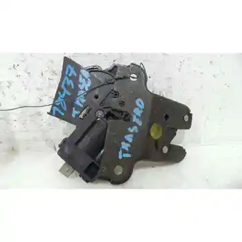 

4F5827505 TRUNK LOCK/PORTON VOLKSWAGEN PASSAT SALOON (3C2)