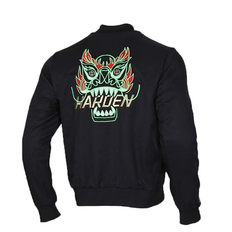 Новое поступление Adidas CNY JKT Для мужчин куртка спортивная одежда