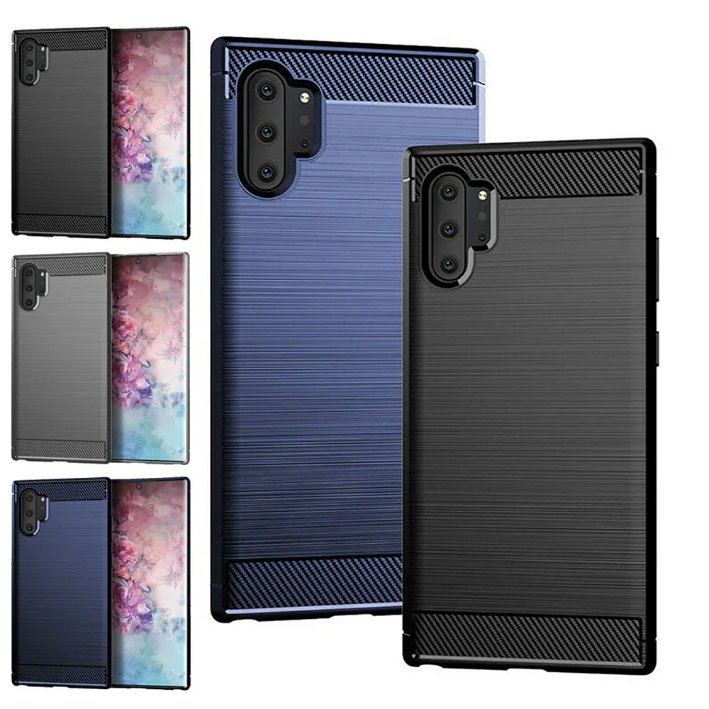 TPU Lightweight Phone Case For Samsung Galaxy Note 10 Case Luxury Ultra Slim Phone Cover For Samsung Galaxy Note 10 pro Case TPU Lightweight Phone Case For Samsung Galaxy Note 10 Case Luxury Ultra Slim Phone Cover For Samsung Galaxy Note 10 pro Case