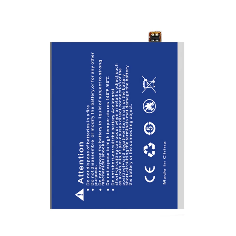 HSABAT он 342 HE342 4150 мА/ч, Батарея для Nokia X6 6,1 плюс TA-1099 X5 TA-1109 5,1 плюс