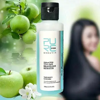 

PURC Hair Conditioner Damage Hair Repair Restore Nutritious Moisturizing Supple Soft Hair Treatment Scalp Conditioner Hair N8N6