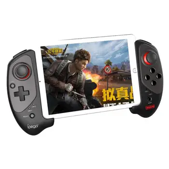 

IPEGA PG-9083s PG 9083 Bluetooth Gamepad Wireless Telescopic Game Controller Practical Stretch Joystick Pad for iOS/Android/WIN