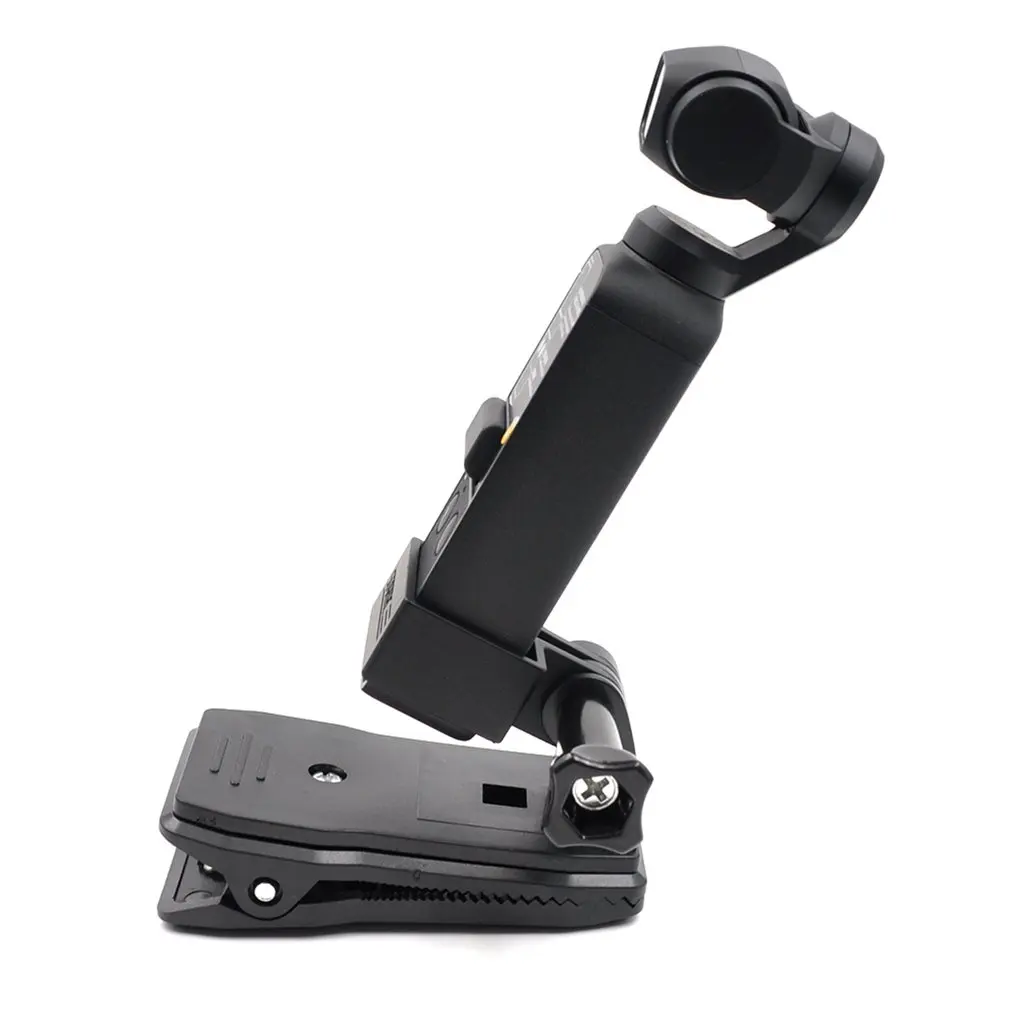STARTRC зажим для рюкзака для DJI OSMO карманная Портативная подставка кронштейн расширения для DJI OSMO Карманный ручной карданный держатель аксессуары