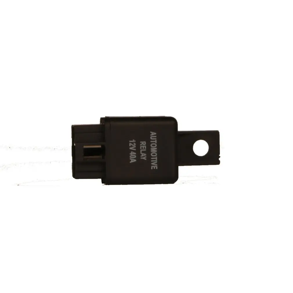 1x 12V/40A 40 AMP Авто автомобильная ван лодка мотоцикл 4 Pin SPST реле сигнализации Новый |