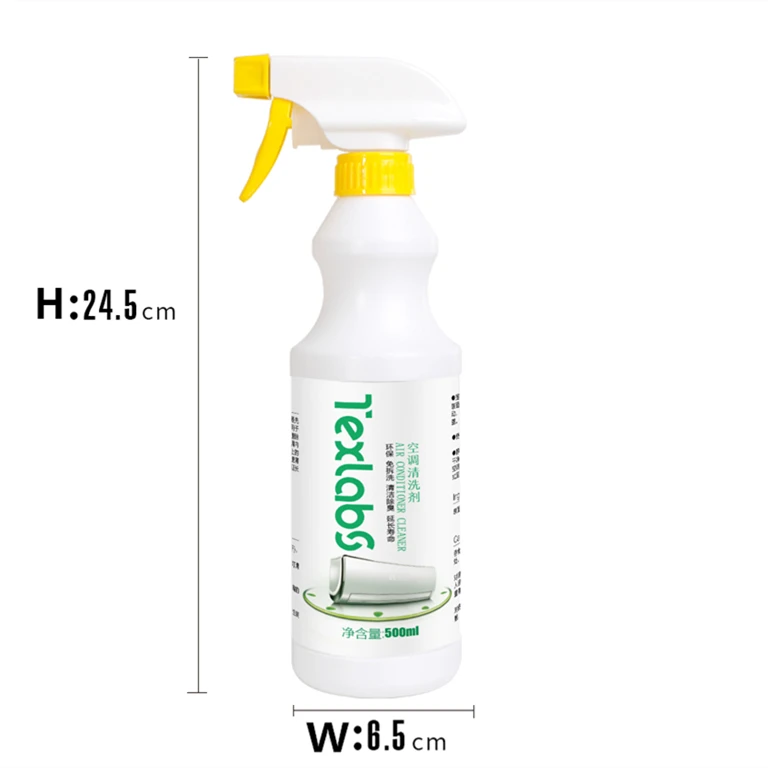Безопасная защита окружающей среды Очистка Спрей vclean spot кондиционер очиститель