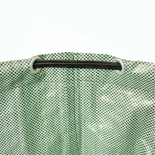 Kerti Hulladéktáska A Levelek Gyűjtéséhez Vízálló, Újrafelhasználható, Nagy Teherbírású Kertészeti Táskák, Gyep Medence Levélhulladék Táska 72 Gallon - Image 6