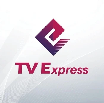 

TVE tv express TVExpress monthly