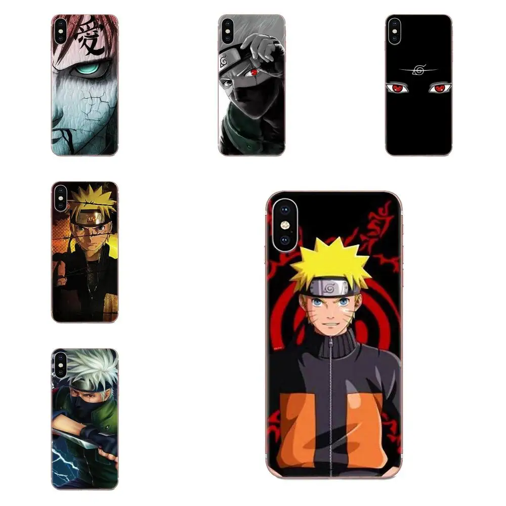 

For LG K50 Q6 Q7 Q8 Q60 X Power 2 3 Nexus 5 5X V10 V20 V30 V40 Q Stylus Soft TPU Mobile Cases Covers Hokage Naruto Kakashi Newly