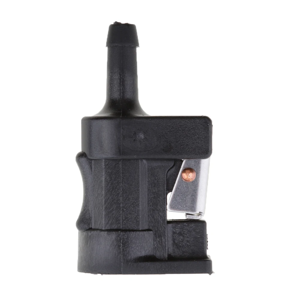 

Fuel Hose / Line Female Male Connector Fitting for Yamaha Outboard Motor 6mm 5/16 Inch, Tank Side