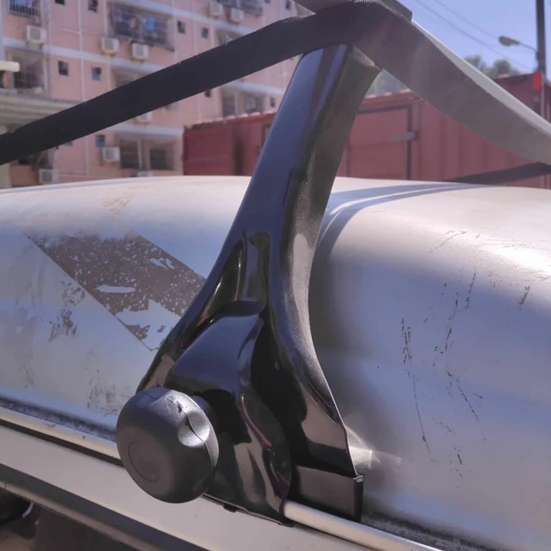 Universal Car Roof Rack Gutter Mount by ALWAYSME