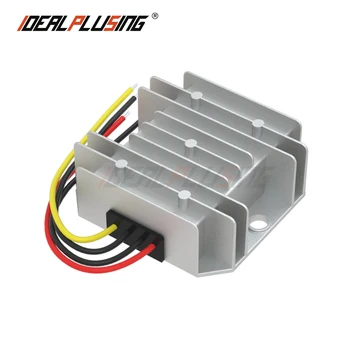 

Waterproof DC 12/24-19V 3A 57W DC DC Converter PPOWER SUPPLY ADAPTER