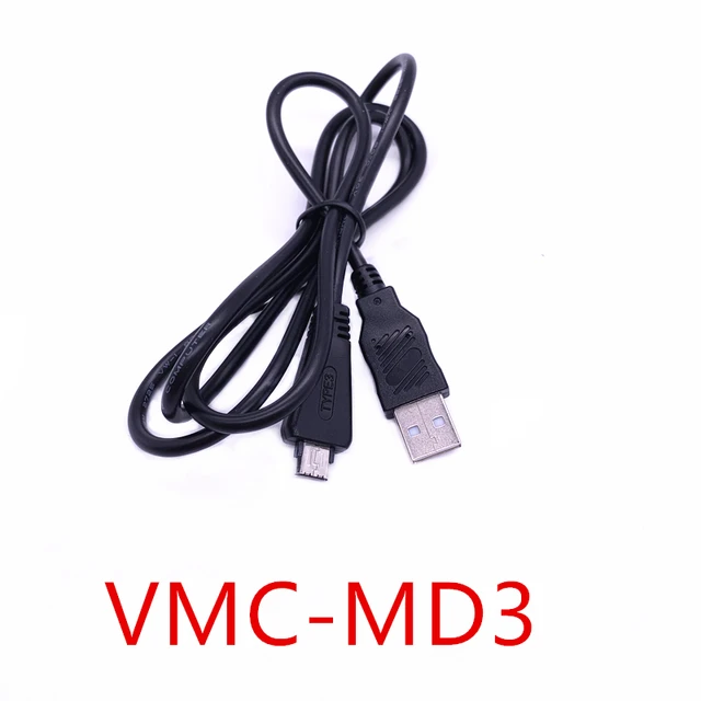 Vmc Md3 Vmc Md3 Digital Camera Usb Data Charger Cable For Sony Dsc Wx5 Dsc Wx7 Dsc Wx9 Dsc Wx10 Dsc Wx30 Camera Phone Adapters Converters Aliexpress