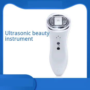 

Mini Sonic Vibrating Device Radio frequency Facial Care Machine Rf Lifting Radiofrequency Apparatus Hifu Ultrasound beauty salon