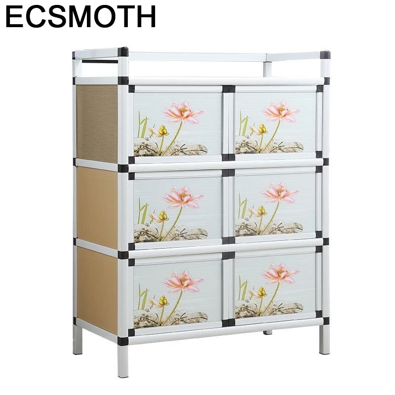 

Cubertero Para Cajones Dolap Kaplama Side Tables Aluminum Alloy Kitchen Furniture Meuble Buffet Mueble Cocina Cupboard Sideboard