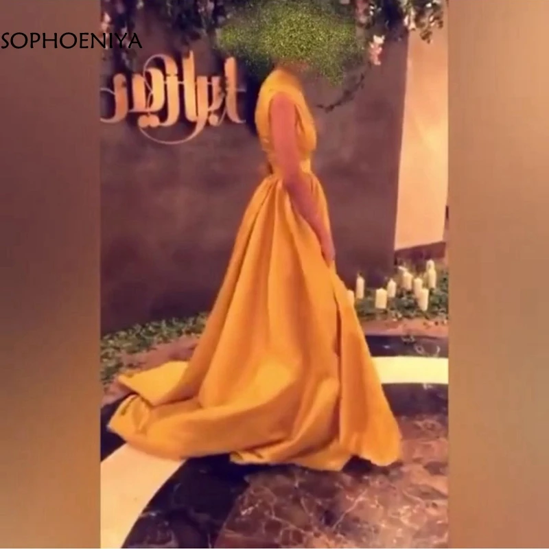 Новое поступление, длинное вечернее платье на одно плечо es Robe de soiree, Дубай, торжественное платье, вечерние платья, элегантные вечерние платья