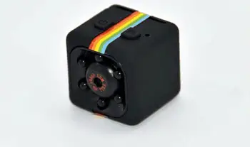 

20pcs sq11 Mini Camera HD 1080P Sensor Night Vision Camcorder Motion DVR Micro Camera Sport DV Video small Camera cam SQ 11