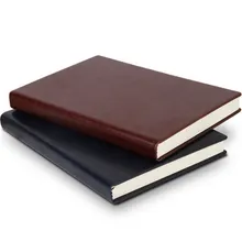 Deli 3186 бизнес ноутбук 25k толстый ноутбук ретро pi mian ben Deli ноутбук 160 страница оптом