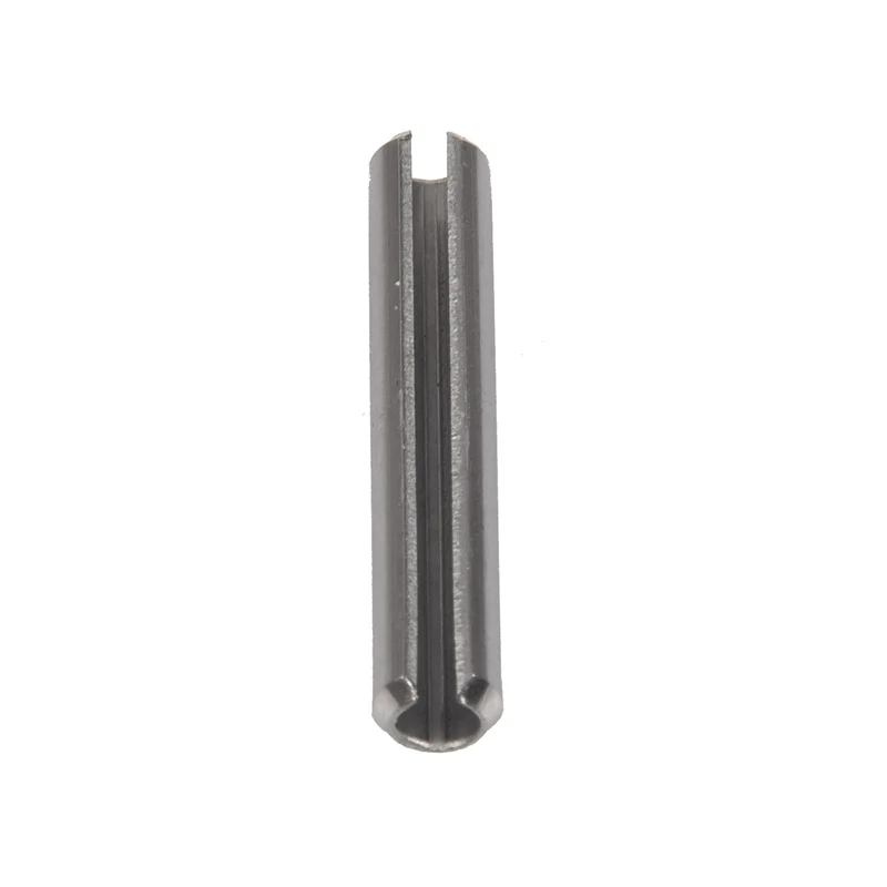 10 шт. M5x30mm 304 Нержавеющая сталь сплит пружинный рулон дюбель булавки|Штырь| |