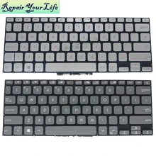 

UK GB laptop keyboard for ASUS VivoBook 14 2019 X409 X409JP x409f X409FL X409JA X409U X409J PC keyboards 0KNB0-2106US00 260JUK00