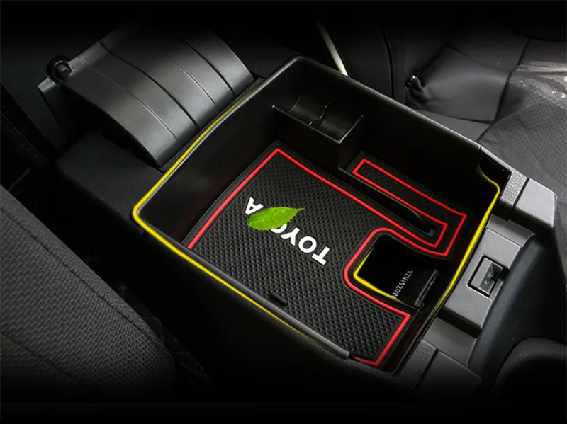 Car interior decoration Console armrest container storage box Refit accessories style For Toyota Corolla 12th 2019 2020 Car interior decoration Console armrest container storage box Refit accessories style For Toyota Corolla 12th 2019 2020