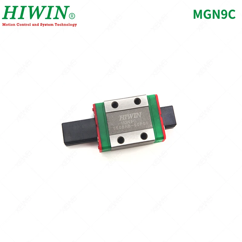 4 шт./лот HIWIN линейный подшипник в корпусе MGN7C MGN9C MGN12C MGN15C перевозки для линейной направляющей MGN7 MGN9 MGN12