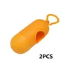 2Pcs Orange