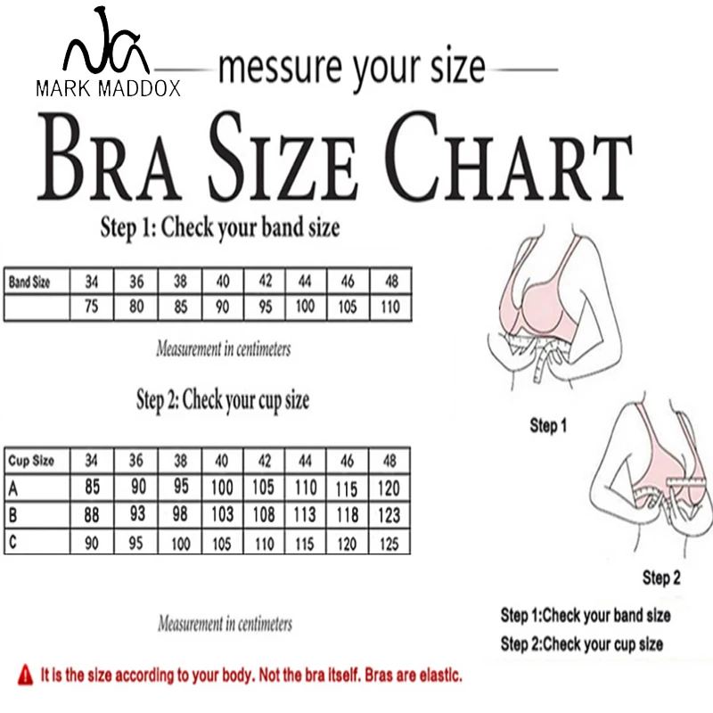 Plus Size Women Bra with Large Cup A B C Cup Brassiere Corset Adjustable Underwear Single-bra 75 80 90 95 100 105 110 B C D Size