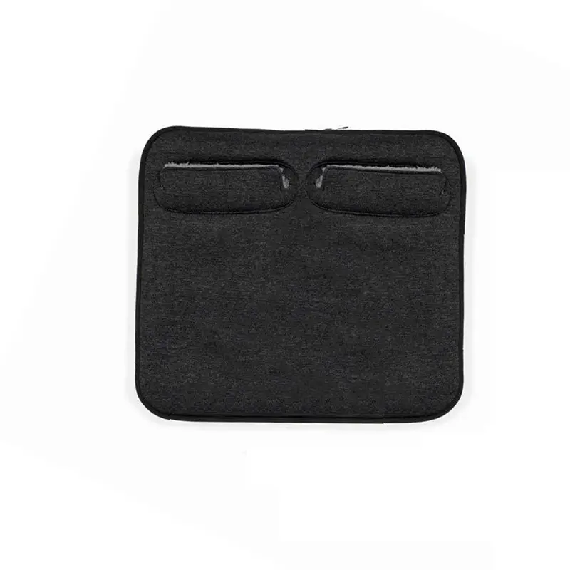 Black Xiaomi Youpin электрическая грелка для ног, грелка, постоянная теплая Складная Подушка, зимняя грелка для ног, Электрический коврик - Цвет: Black