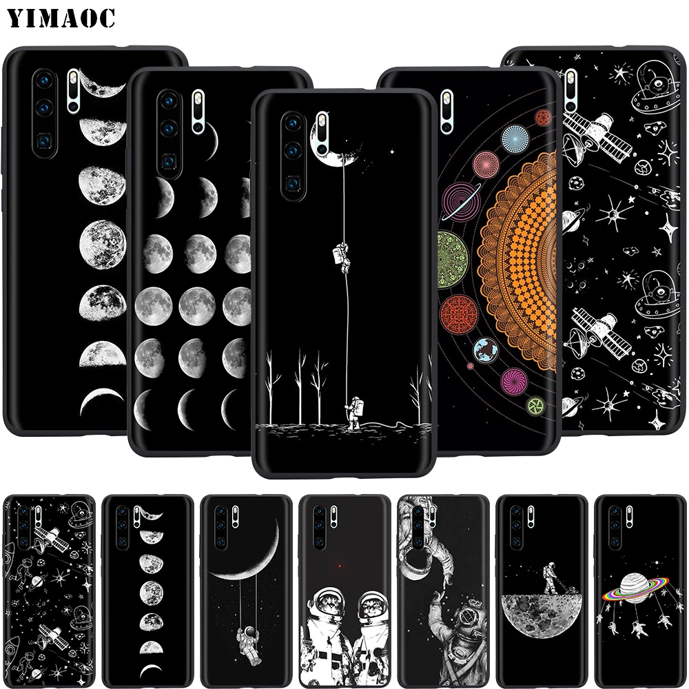 Силиконовый чехол для Huawei Mate 10 P8 P9 P10 P20 Lite Pro P Y7 Y9 Smart Mini 2017 2018|Бамперы| |