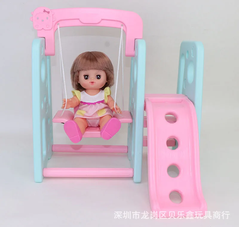 

Mi Lu Doll Clothes Accessories 25cm Or Within Doll Toy Accessories Slide Chiaki Set Batch