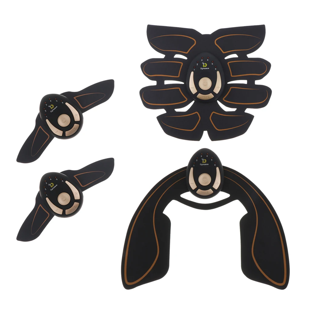 Электрический вибрирующий для похудения Пояс Фитнес массажер ягодицы ABS машина