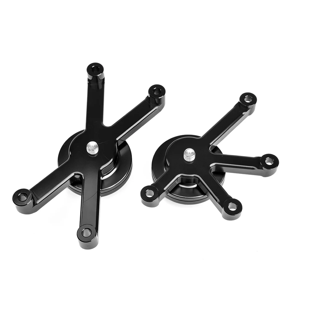 Для Suzuki GSXR600 GSXR750 рама двигателя ползунки GSX-R 600/750 2006 2007 GSXR 600 GSXR 750 Краш колодки протектор