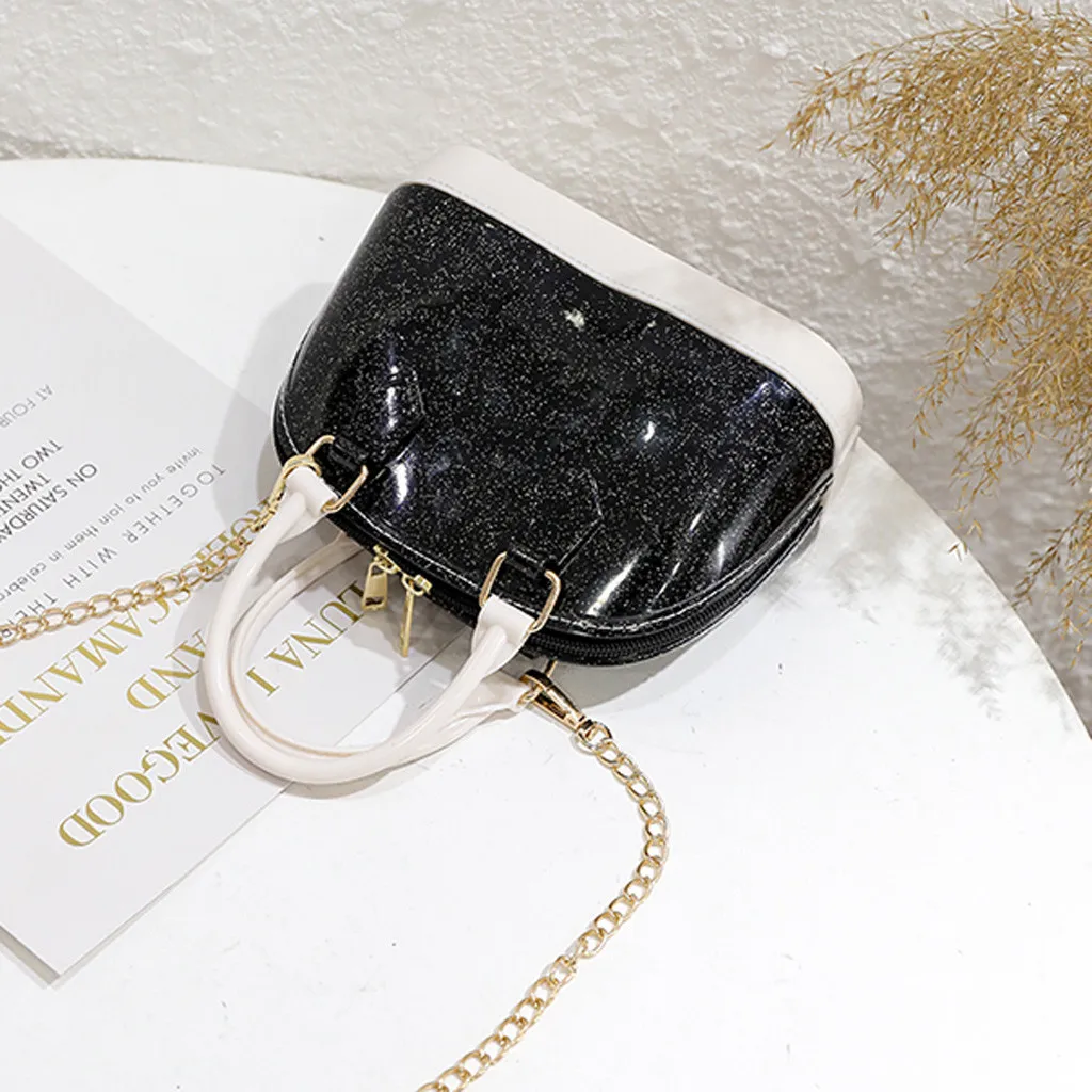 Elegant Handbag For Womens Fashion Beach Bag Women Messenger Shoulder Bags Cute Waterproof Crossbody Bag tasjes dames