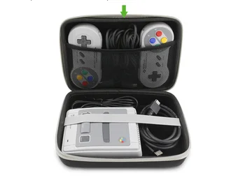 

HDMI Mini TV Game Console Retro Video Game Console For Nes 8 Bit Games with 821 Different Built-in Game Double Gamepads with bag