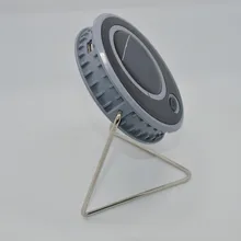 Cob рабочий светильник на солнечной батарее для кемпинга с пряжкой, Офисная лампа с usb зарядным выключателем, аварийная лампа