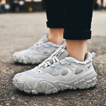 

2019 Men Vulcanize Shoes Man Flats Breathable Mens Fashion Classic Outdoor Shoes Mens Shoes For Men Zapatos De Hombre Z4-16