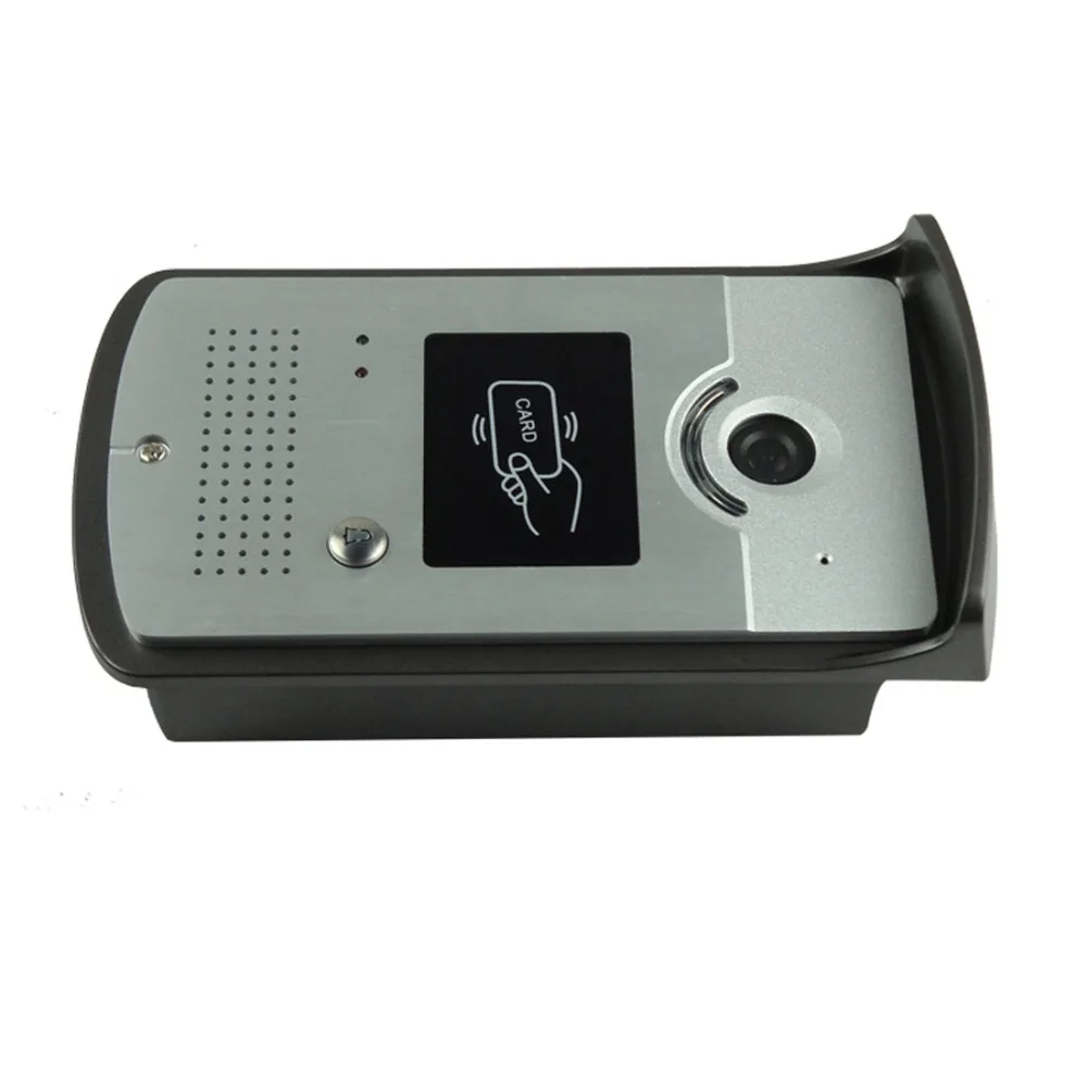 Sale Yobang Security 7"Color TFT Wired Wifi Video Door Phone Doorbell System Waterproof With RFID Password Unlock Intercom IR Camera 14 Sale Yobang Security 7"Color TFT Wired Wifi Video Door Phone Doorbell System Waterproof With RFID Password Unlock Intercom IR Camera 14