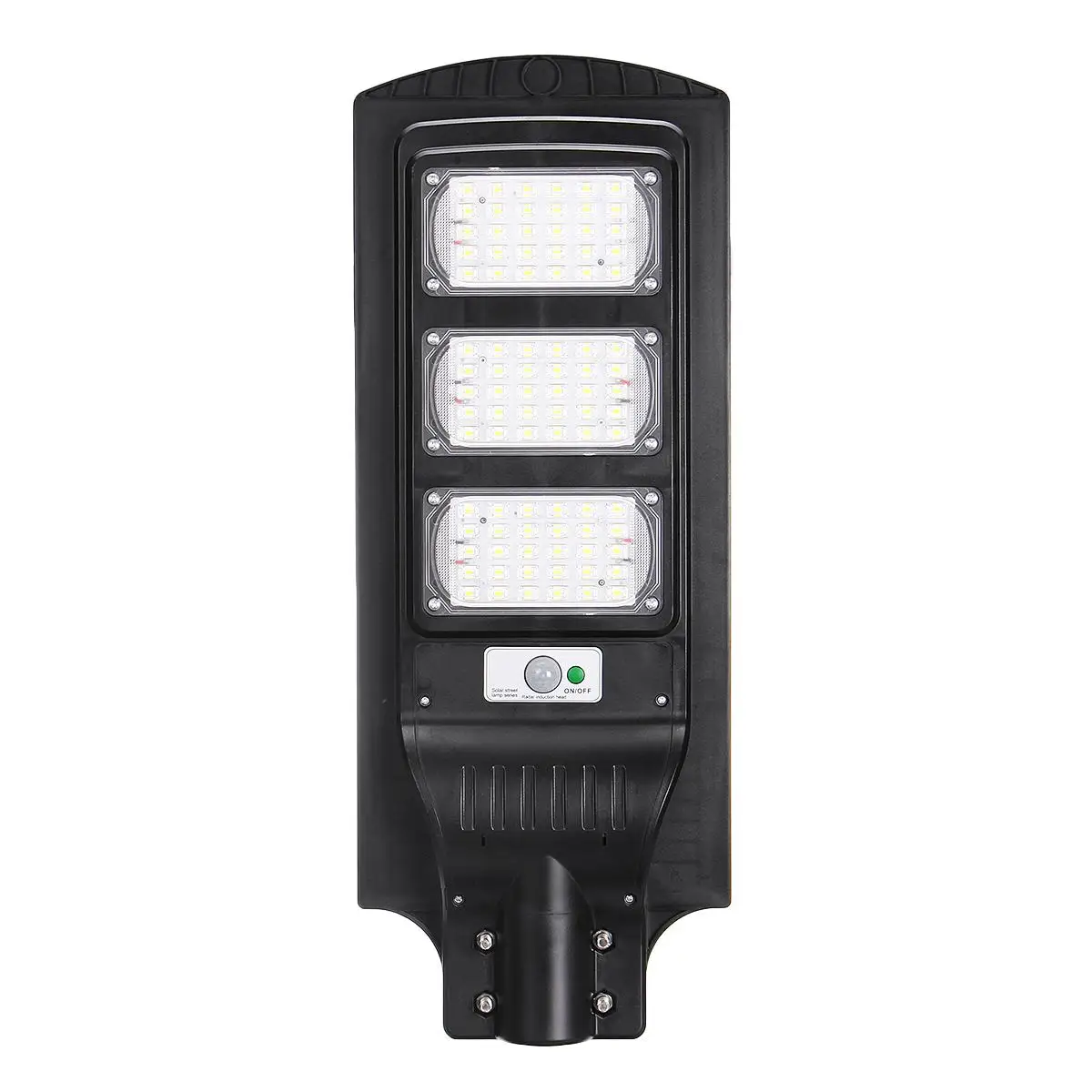 90 LED 360W 120 W/240 W/360 W 7000K Солнечный уличный светильник Водонепроницаемый IP65 радар движения Сенсор 30/60/90LED открытый сад настенный светильник - Испускаемый цвет: 90 LED 360W