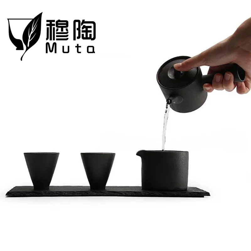 Théiere luycho чайный горшок керамический набор tazza kung fu 2 чашки taza японский copos турецкий