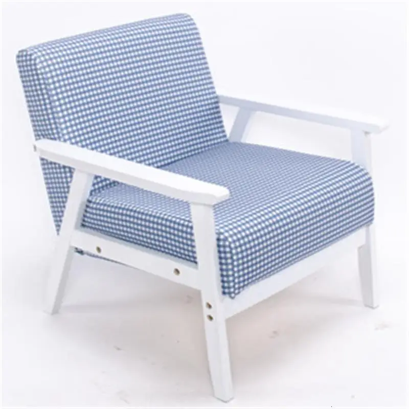 Кресло Meubel Sillon Meuble демисезонная Современная секционная деревянная винтажная мебель для гостиной Mueble De Sala мобильный диван - Цвет: Version N