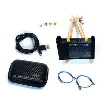 

VHF Analyzer Micro USB 50kHz-3GHz NanoVNA V2 50kHz-3GHz Vector Network